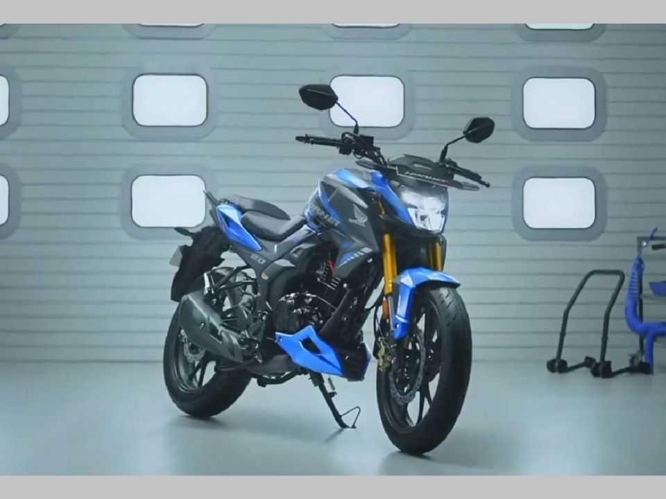 Honda Hornet 2.0 190 Índia